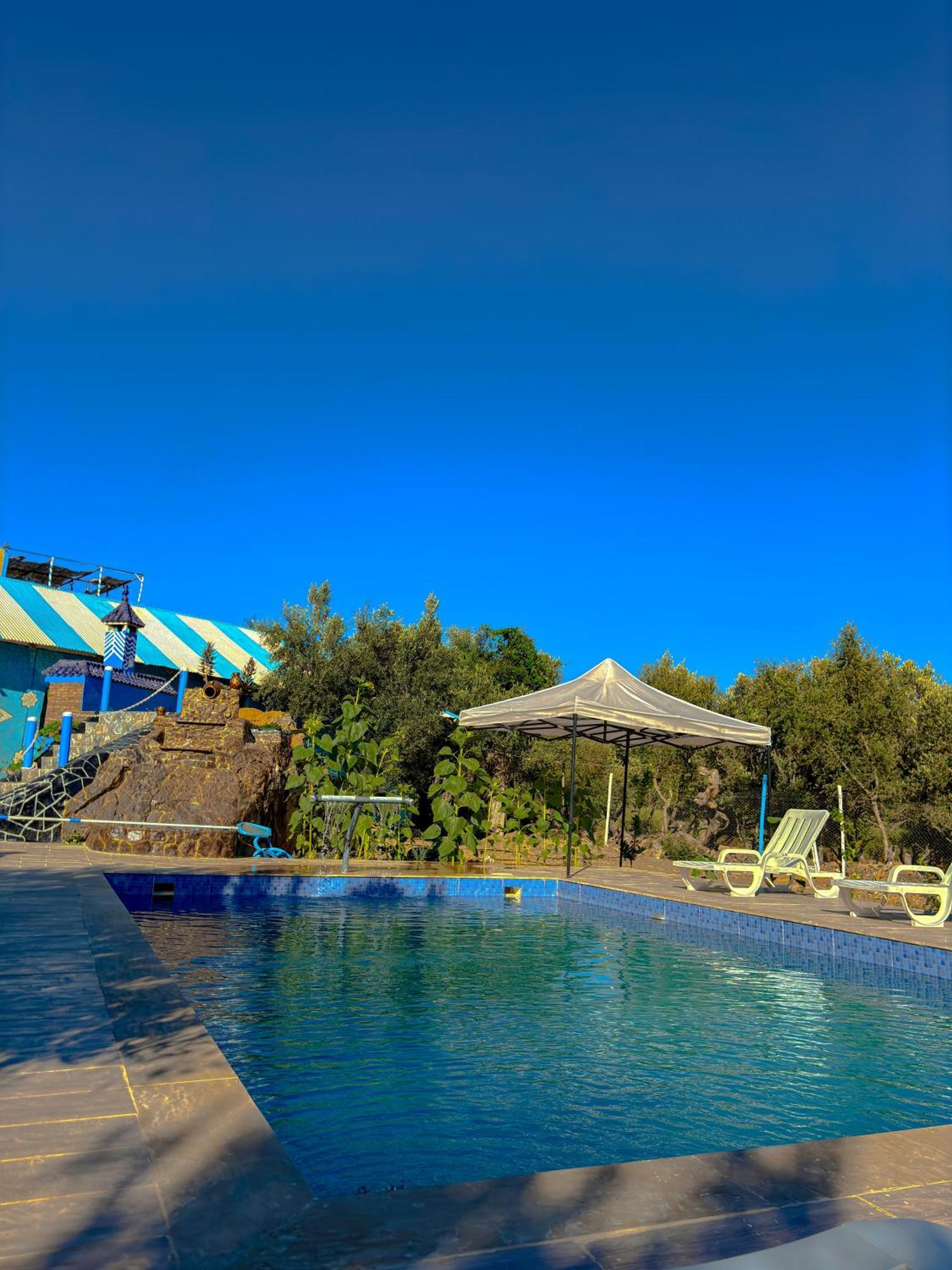 The Blue House Hotel Tattofte Екстериор снимка